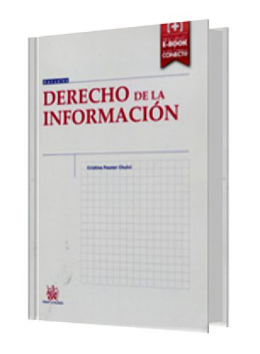 DERECHO DE LA INFORMACIÓN..